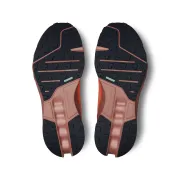 On - pantofi alergare trail - Cloudsurfer Trail - portocaliu roz Flame | Dustrose