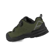 Spiuk - Pantofi ciclism MTB AMARA shoes - verde kaki negru