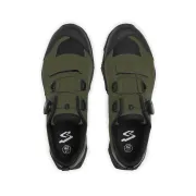 Spiuk - Pantofi ciclism MTB AMARA shoes - verde kaki negru