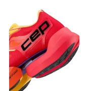 CEP - pantofi alergare - pro run omnispeed bowtech shoes - red | marigoldfade