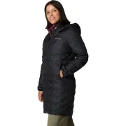 Columbia - Geaca Femei Columbia Delta Ridge II Long Down - negru