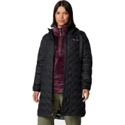 Columbia - Geaca Femei Columbia Delta Ridge II Long Down - negru