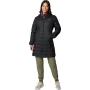 Columbia - Geaca Femei Columbia Delta Ridge II Long Down - negru