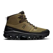 On - ghete - Cloudrock Mid WP - Hunter | Black