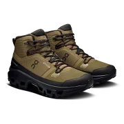 On - ghete - Cloudrock Mid WP - Hunter | Black