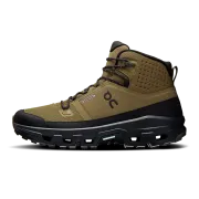 On - ghete - Cloudrock Mid WP - Hunter | Black