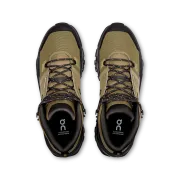 On - ghete - Cloudrock Mid WP - Hunter | Black