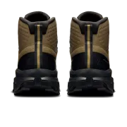 On - ghete - Cloudrock Mid WP - Hunter | Black