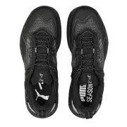 Puma - pantofi alergare trail pentru barbati Explore NITRO GTX - negri gri argintiu