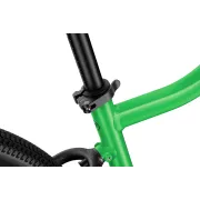 Bicicleta copii Woom 6 Explore cu roti 26" verde Jungle Green