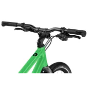 Bicicleta copii Woom 6 Explore cu roti 26" verde Jungle Green