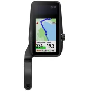Coros - Dura Solar - ciclocomputer cu GPS - negru