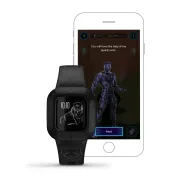 Garmin - Vivofit Jr. 3 - Marvel Pantera Neagră - ceas copii