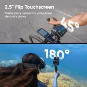 Insta360 Ace Pro 2 – Cameră de acțiune profesională 8K cu senzor 1/1.3″ şi lentilă Leica