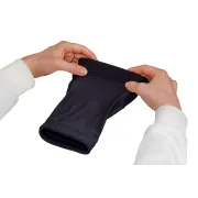 Woom - genunchiere protectie ciclism pentru copii Woom Neebows - negru