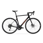 Bicicletă șosea Basso Venta R Shimano 105 - Magma Black Glossy