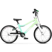 Bicicleta copii Woom 3 Go cu roti 16" pastel Spermint crush
