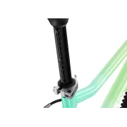 Bicicleta copii Woom 3 Go cu roti 16" pastel Spermint crush