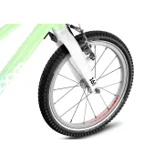 Bicicleta copii Woom 3 Go cu roti 16" pastel Spermint crush
