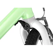 Bicicleta copii Woom 3 Go cu roti 16" pastel Spermint crush