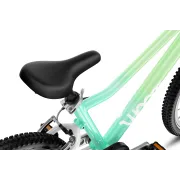 Bicicleta copii Woom 3 Go cu roti 16" pastel Spermint crush