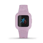 Garmin - Vivofit Jr. 3 - Lilac Floral - ceas copii