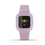 Garmin - Vivofit Jr. 3 - Lilac Floral - ceas copii