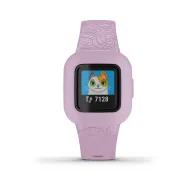 Garmin - Vivofit Jr. 3 - Lilac Floral - ceas copii