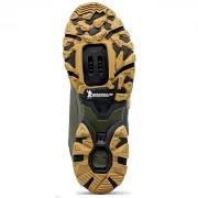 Northwave - pantofi ciclism MTB AM - Spider Plus 3 - Forest Green