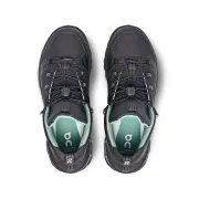 On - ghete sport pentru femei - Cloudtrax Waterproof W - Negru