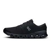 On - pantofi alergare - Cloud X 4 - Black | Eclipse
