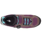 Specialized - pantofi ciclism MTB All Mountain Rime 2.0 - gri mov alb Clay