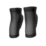 Woom - cotiere protectie ciclism pentru copii Woom Neebows - negru