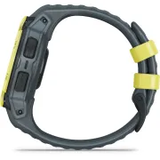 Garmin INSTINCT E - 40 mm galben Lime - smartwatch robust cu GPS