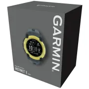 Garmin INSTINCT E - 40 mm galben Lime - smartwatch robust cu GPS