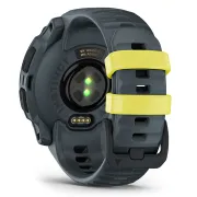 Garmin INSTINCT E - 40 mm galben Lime - smartwatch robust cu GPS