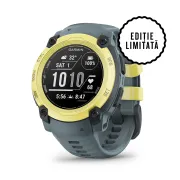 Garmin INSTINCT E - 40 mm galben Lime - smartwatch robust cu GPS