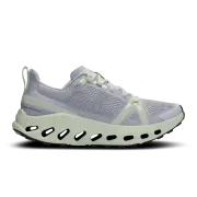 On - pantofi alergare trail - Cloudsurfer Trail W - gri verde Frost | Lima