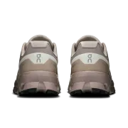 On - pantofi alergare trail - Cloudvista 2 Waterproof W - Fog | Cinder