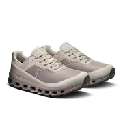 On - pantofi alergare trail - Cloudvista 2 Waterproof W - Fog | Cinder