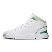 On - pantofi sport - THE ROGER Clubhouse Mid - White | Green
