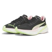 Puma - pantofi alergare pentru femei Magnify Nitro 2 Dream Rush shoes - negru coral alb verde deschis Speed