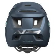 Abus - casca ciclism copii Youdrop FF (acoperire integrala) helmet - albastru intunecat