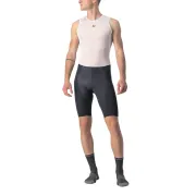 Castelli - Pantaloni ciclism scurti Free Aero RC shorts - negru