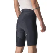 Castelli - Pantaloni ciclism scurti Free Aero RC shorts - negru