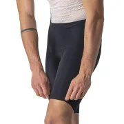 Castelli - Pantaloni ciclism scurti Free Aero RC shorts - negru
