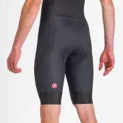 Castelli - costum triatlon cu maneca scurta - Core Tri Suit Short Sleeve - negru