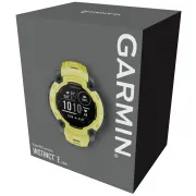 Garmin INSTINCT E - 45 mm galben Lime - smartwatch robust cu GPS
