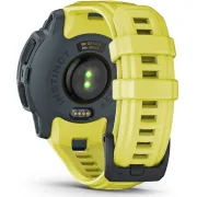 Garmin INSTINCT E - 45 mm galben Lime - smartwatch robust cu GPS