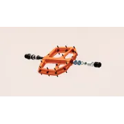 Look - Pedale Outdoor platforma TRAIL ROC PLUS (New) - negru